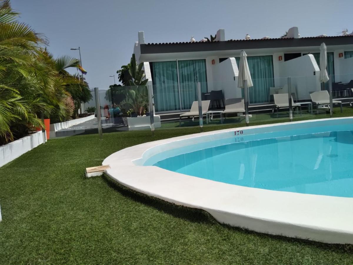 Starboys Gay Resort - Gay Men Only Maspalomas  Ngoại thất bức ảnh